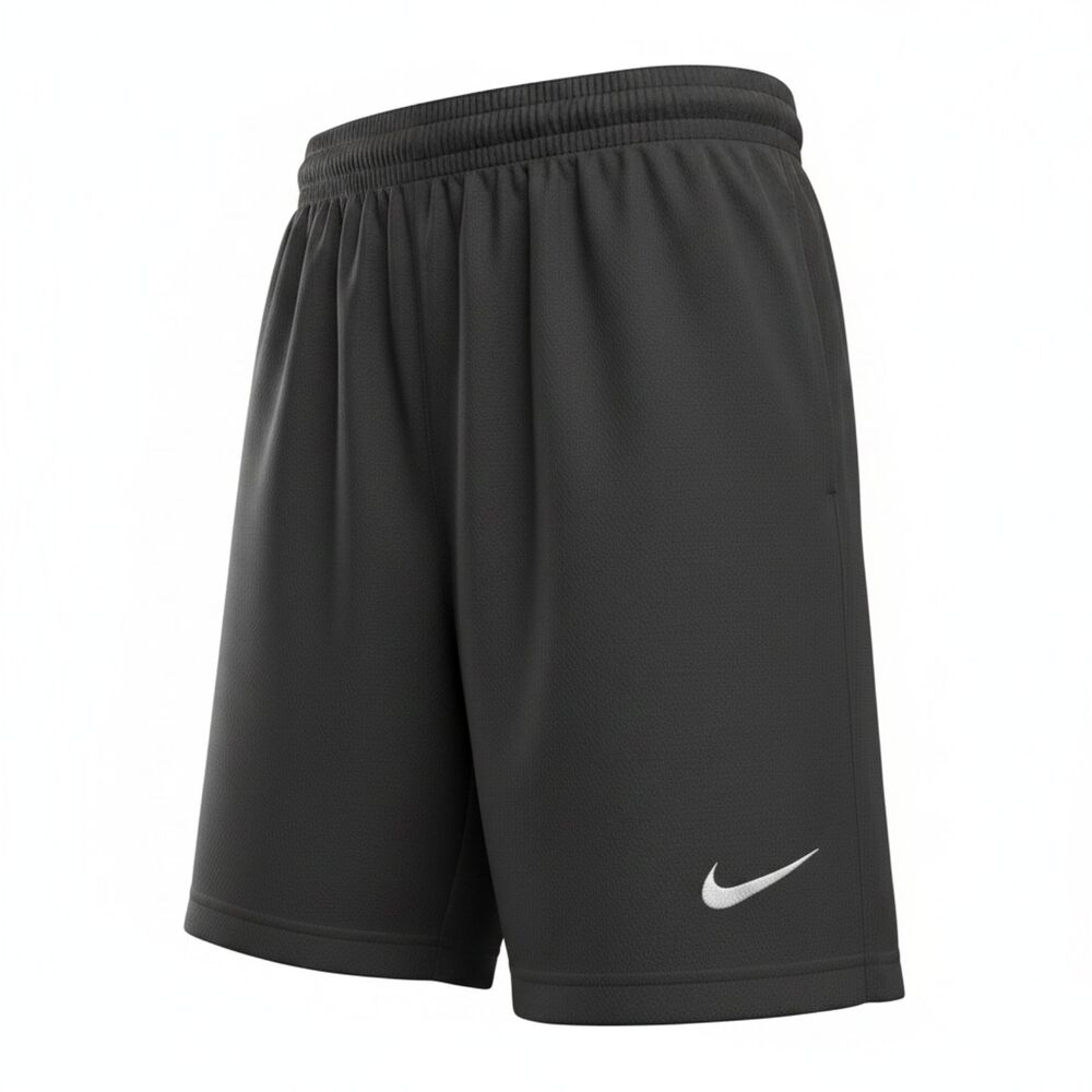 Nike Boys Black Dri-FIT Athletic Shorts Size Small 8-10 Years